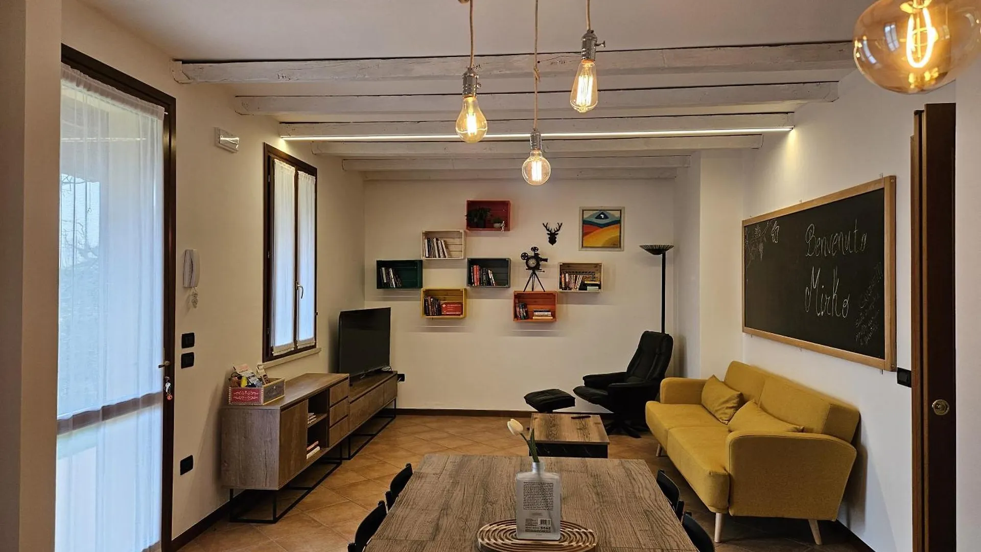 La Vite In Collina Apartment Сольферино 0*,  Италия