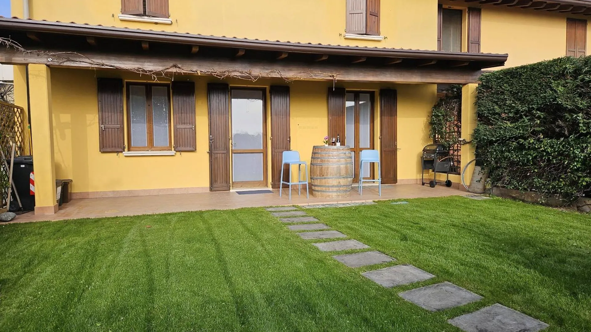 La Vite In Collina Apartment Сольферино